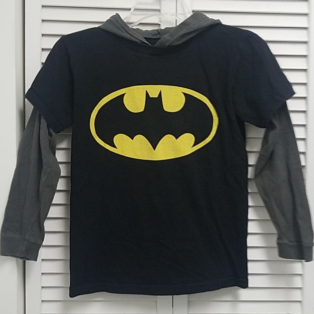Longsleeve Batman T-shirt